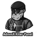 AdnvnX Xiter Panel