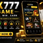 CX777 Game