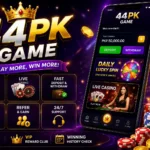44PK Game