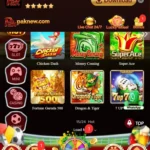 pak new Game